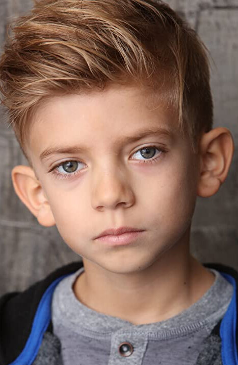 фото Сантино Барнард