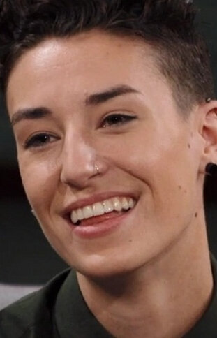 фото Джулия Бикнелл