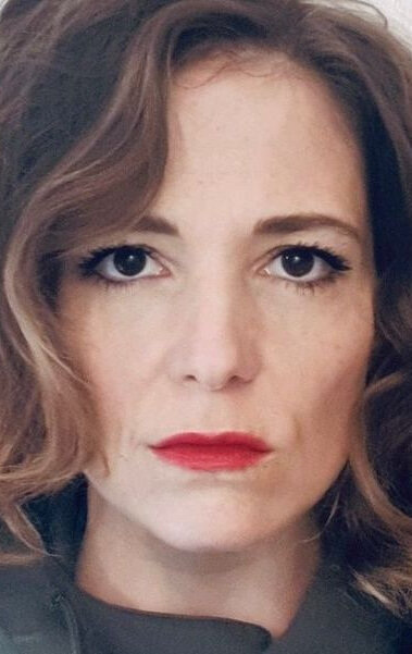 фото Надин Леон Гобе