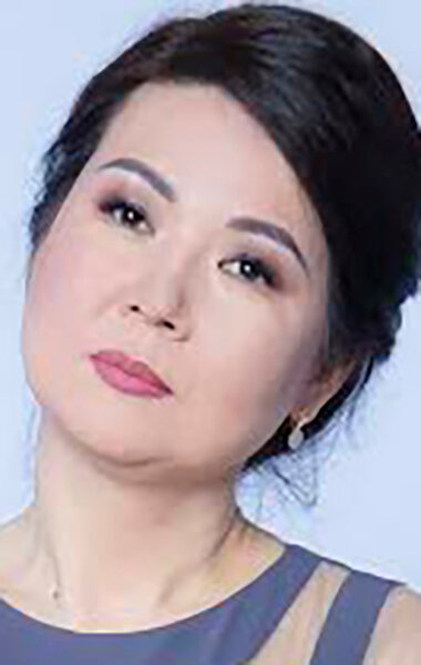 фото Айгуль Байбек