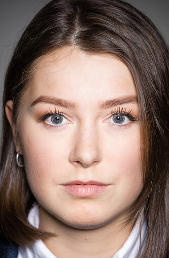 фото Андреа Бернтсен