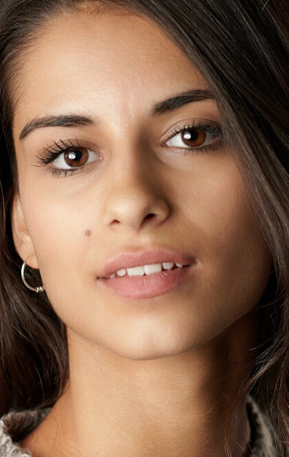 фото Бегонья Варгас