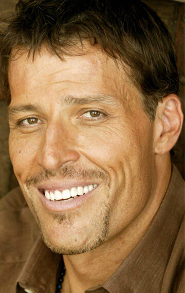 фото Энтони Роббинс