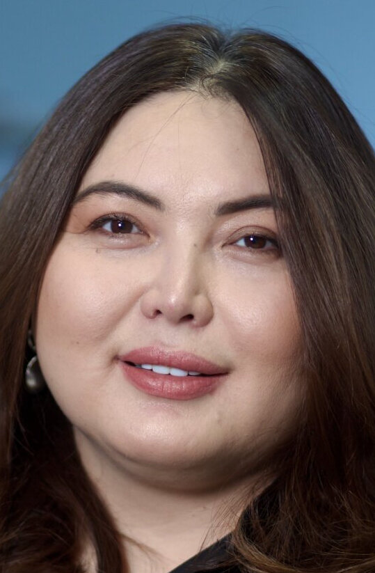 фото Анара Жунусова