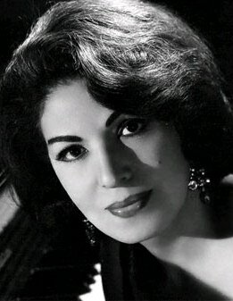 фото Консуэло Веласкез