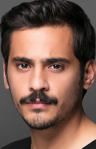 фото Джанер Шахин