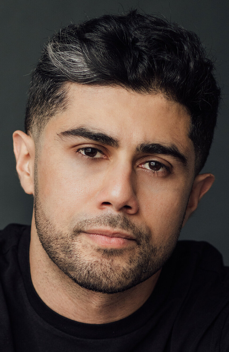 фото Мэсси Ахмар