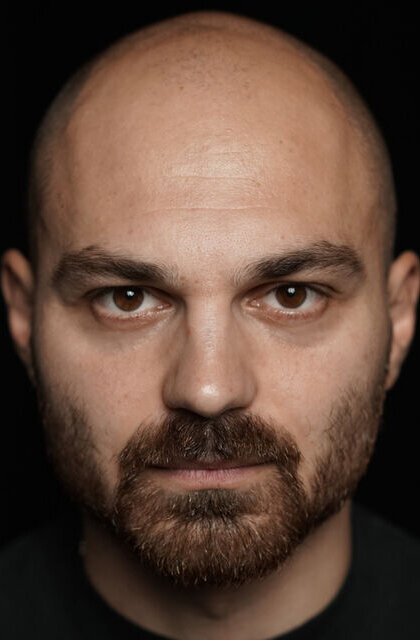 фото Божидар Кочевски