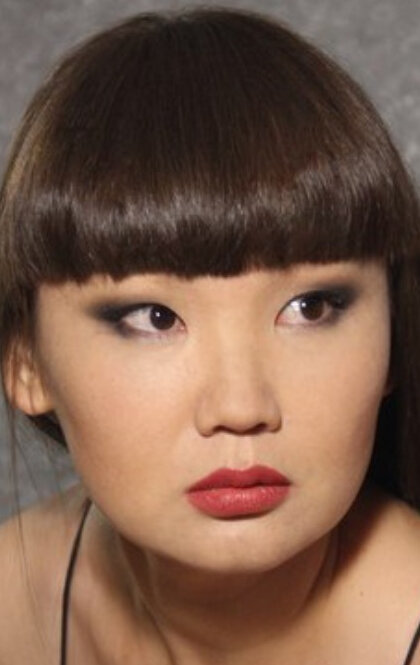 фото Оюна Тудупова