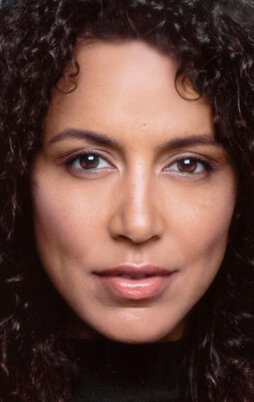 фото Катрин Бёрдон