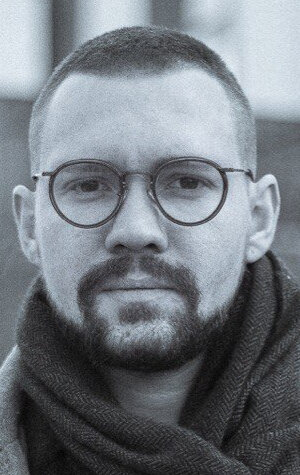 фото Михаил Андреев-Бородин