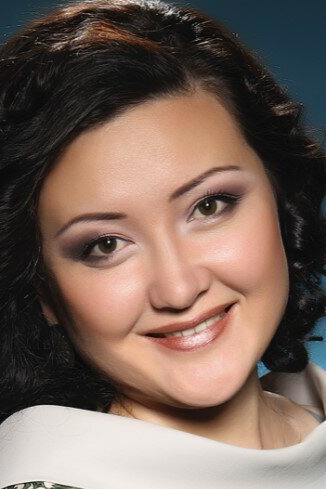 фото Айзада Сатыбалдиева