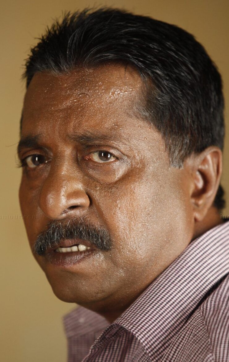 фото Сринивасан