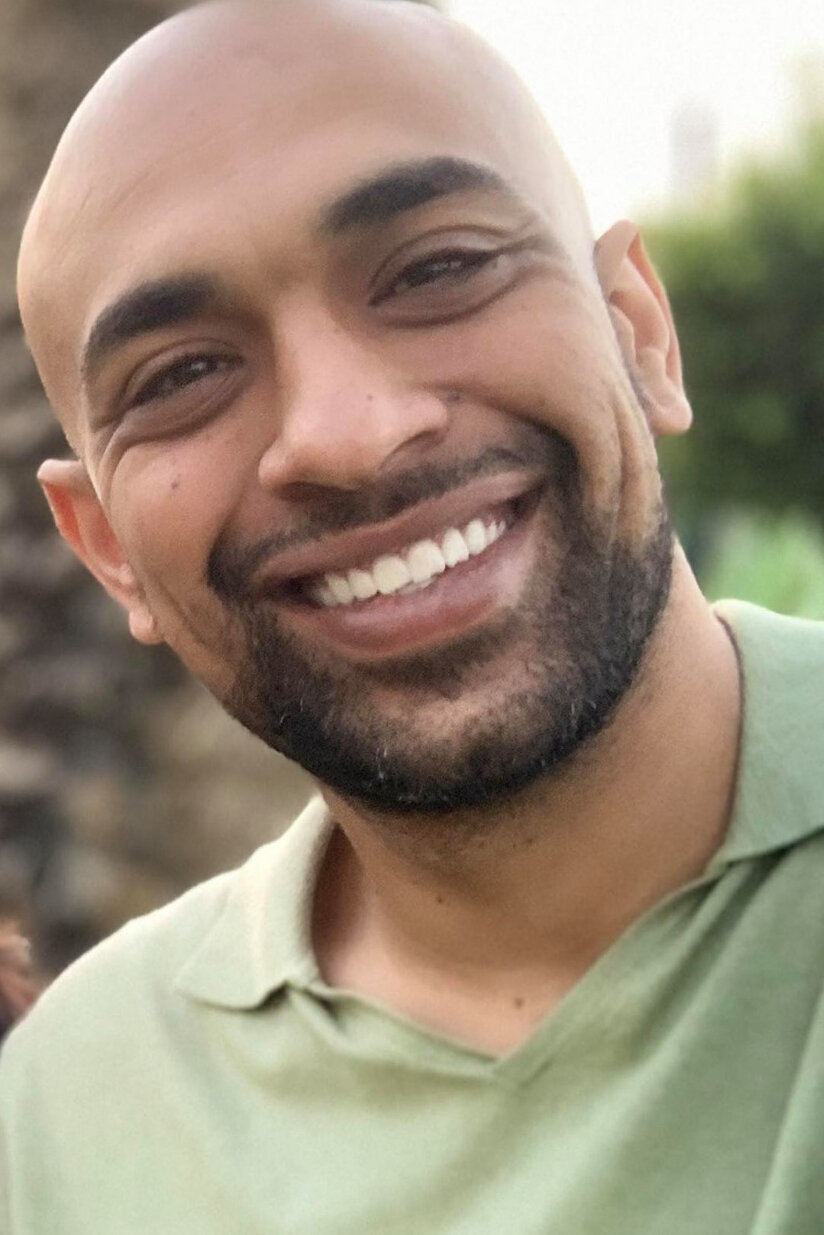 фото Хоссам Али