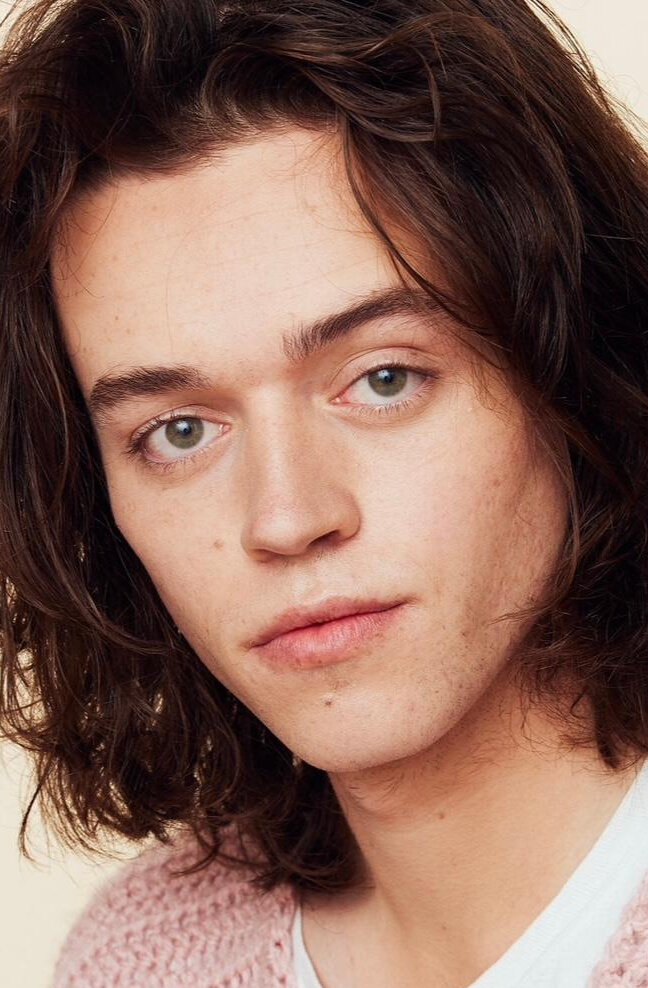 фото Картер Шимп