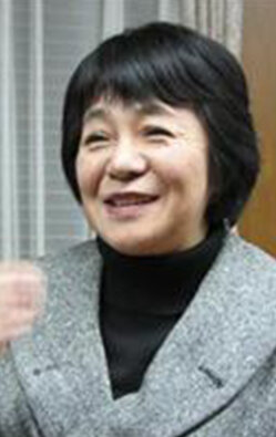 фото Митико Мацуда