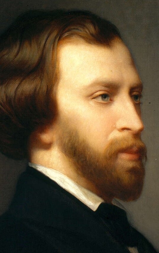 фото Альфред де Мюссе