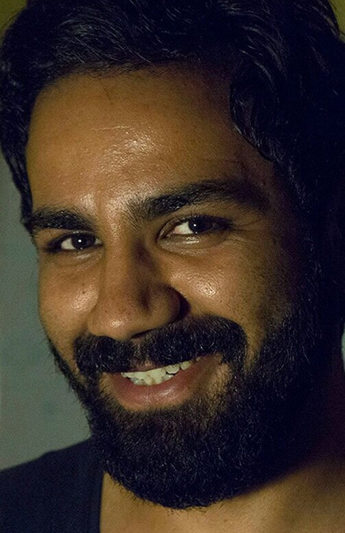 фото Омид Шамс