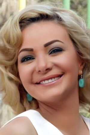 фото Надине Тахсин Байк