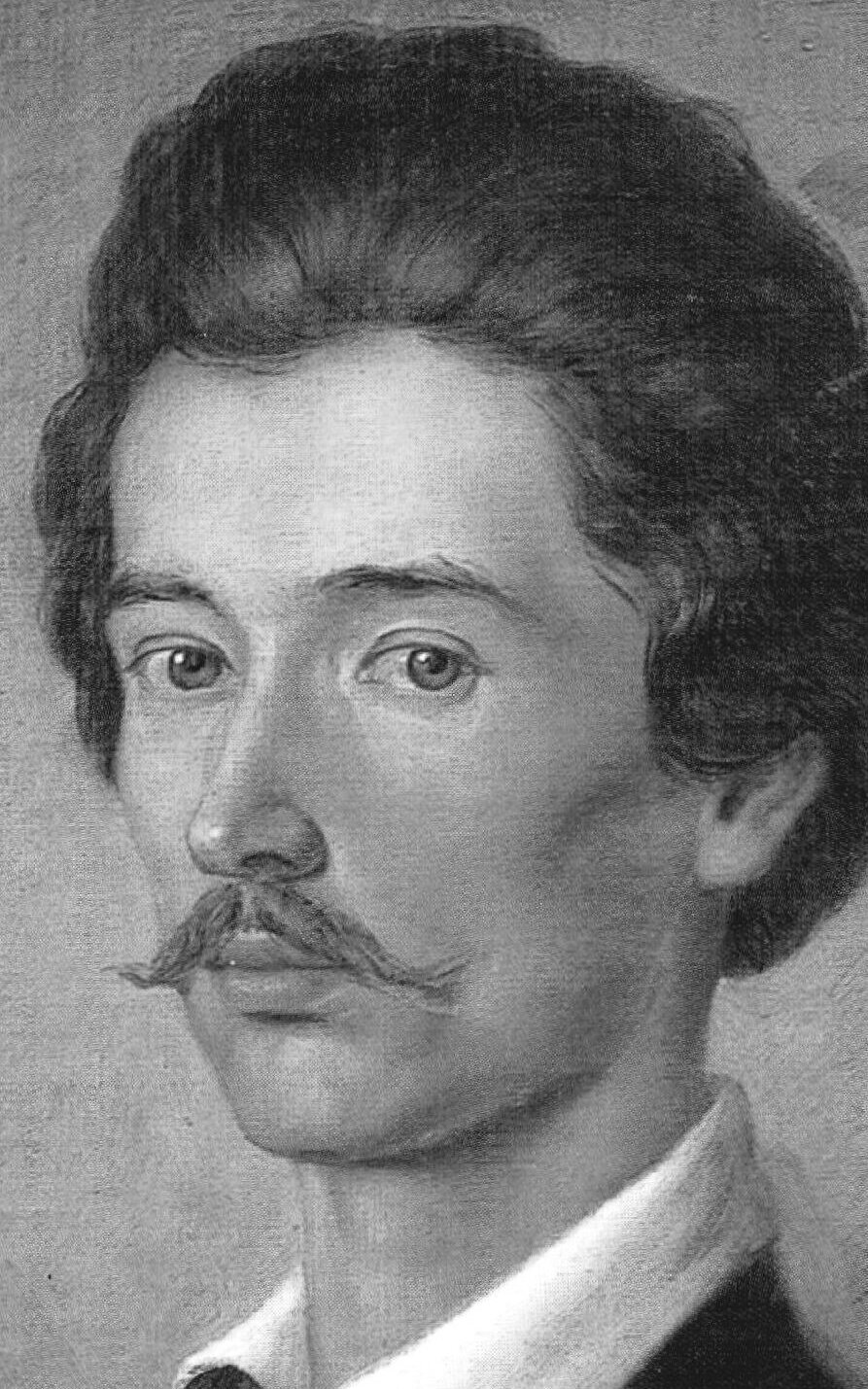 фото Шандор Петёфи