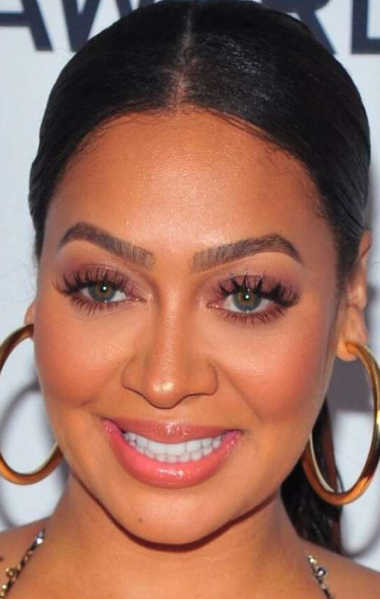 фото Ла Ла Энтони