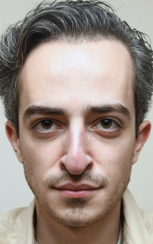 фото Арег Геворгян