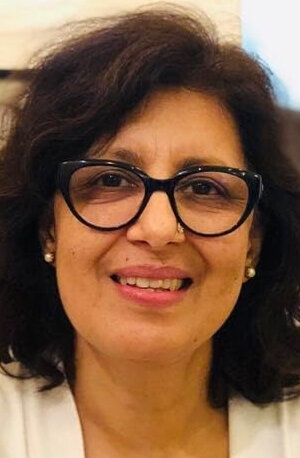 фото Шелли Чопра Дхар