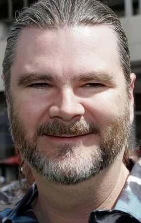 фото Джон А. Дэвис