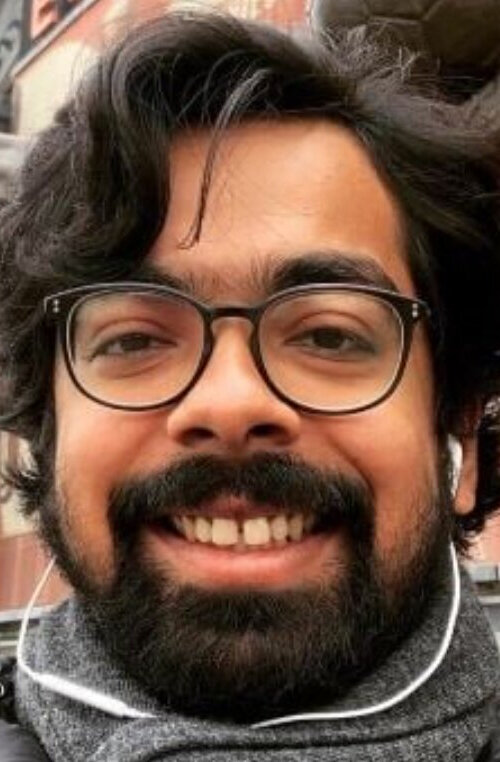 фото Яшовардхан Мишра