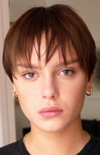 фото Анджелина Ворет