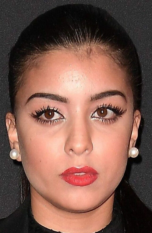 фото Кенза Форта