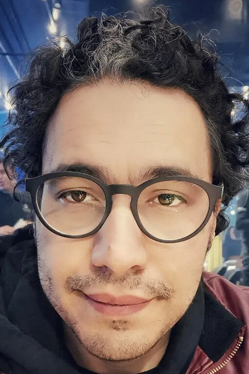 фото Хани Хамди