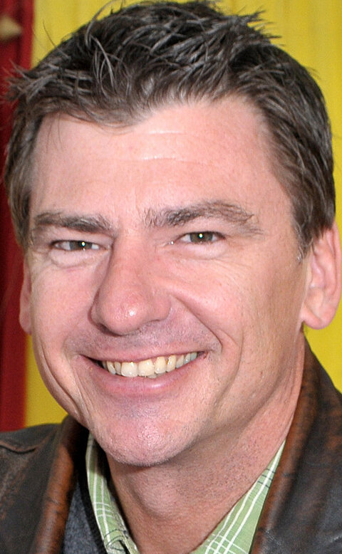 фото Марк Фергюсон