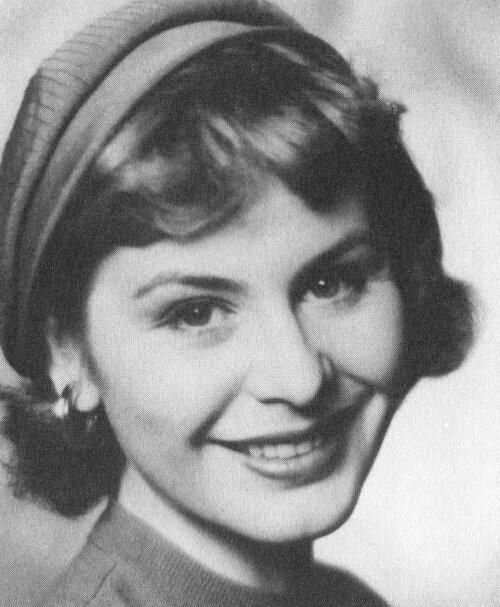 фото Май-Бритт Нильссон