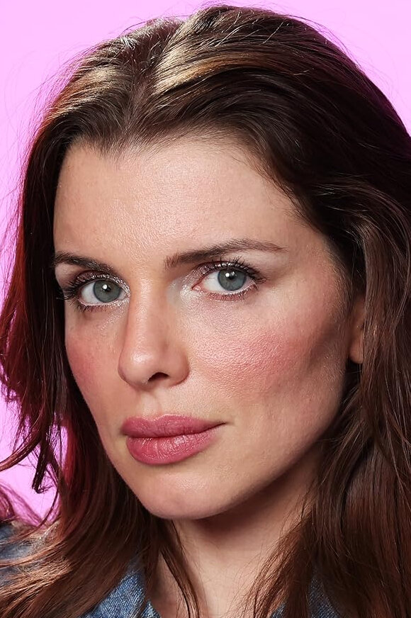 фото Джулия Фокс