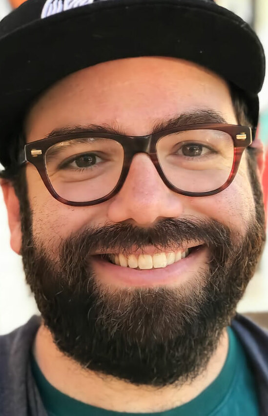 фото Майкл Джонатан Смит