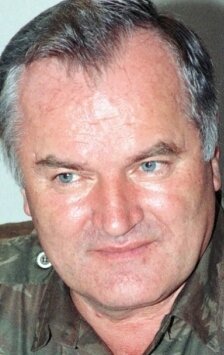 фото Ратко Младич