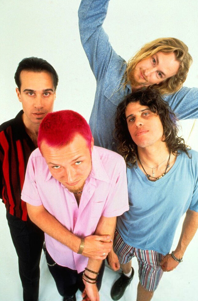 фото Stone Temple Pilots