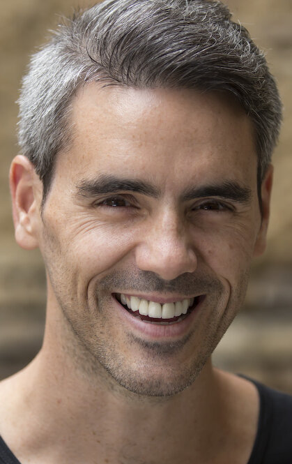 фото Джон Баркер