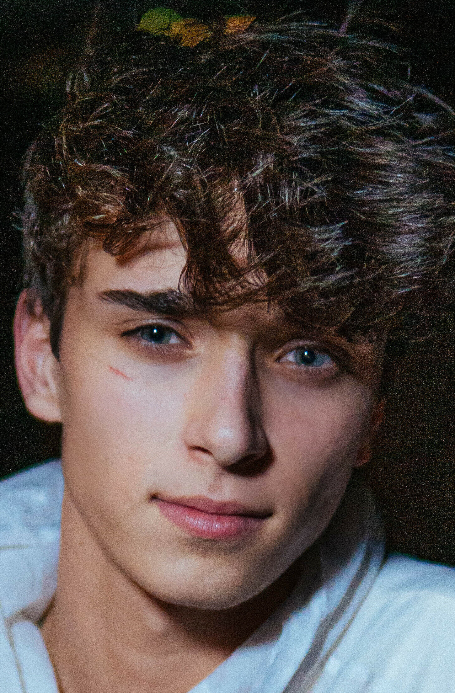 фото Джош Ричардс