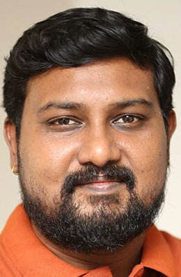 фото Харшавардхан Рамешвар