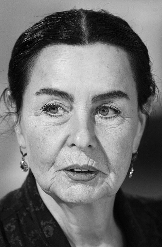 фото Фатма Гирик