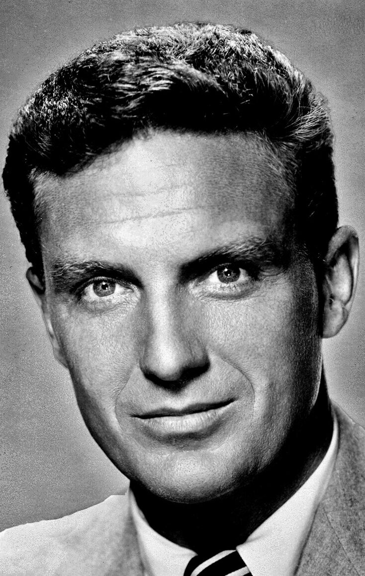 фото Роберт Стэк