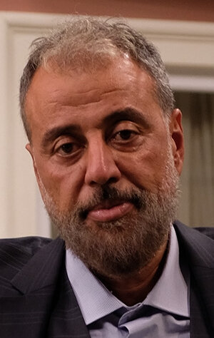 фото Хамди Алкан