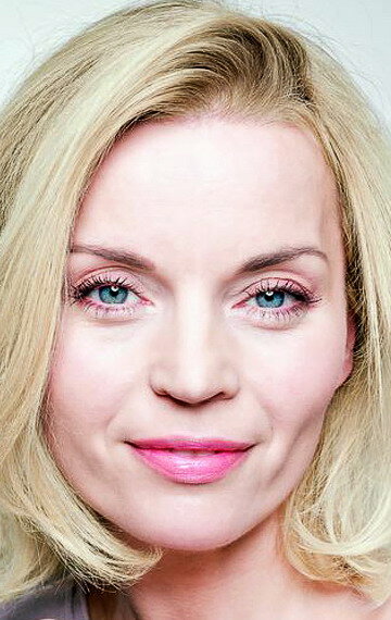 фото Малгожата Форемняк