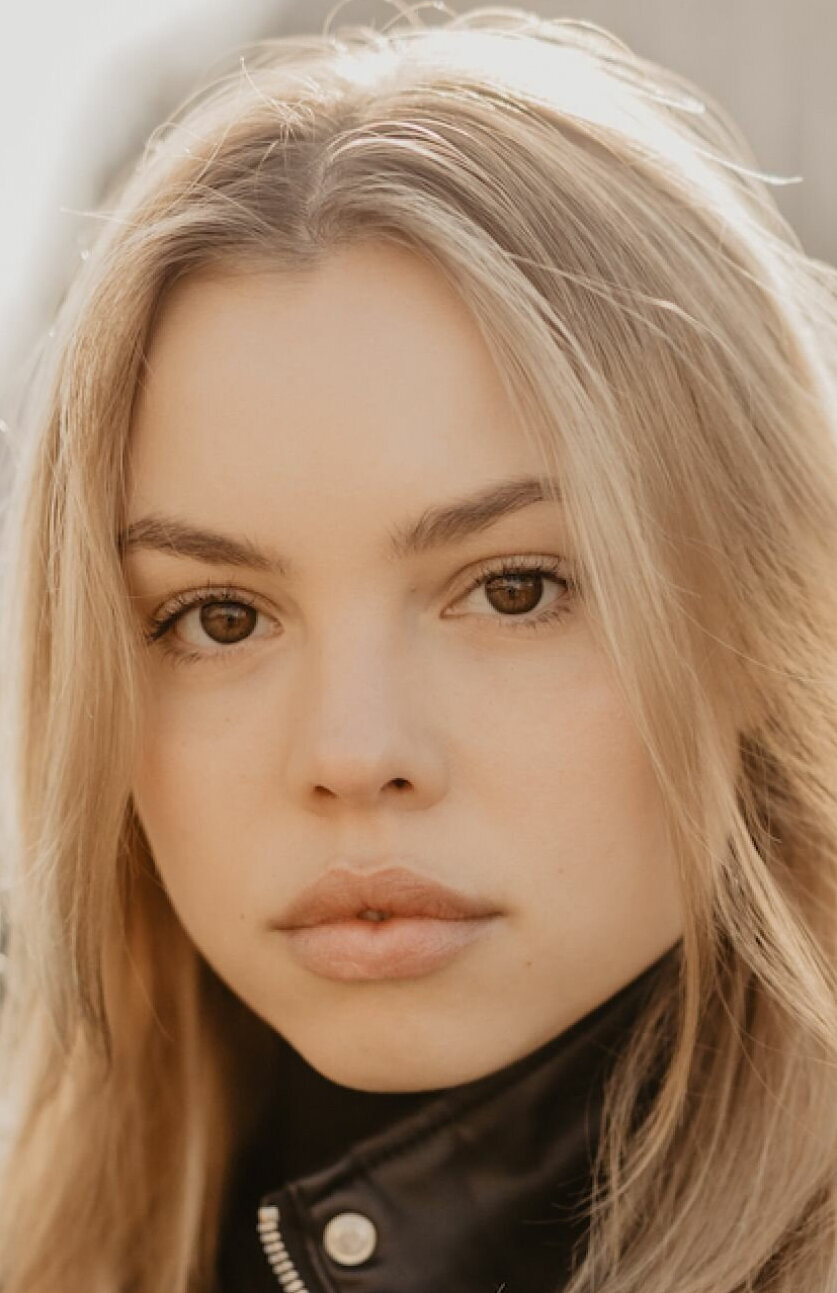 фото Леа Зои Восс