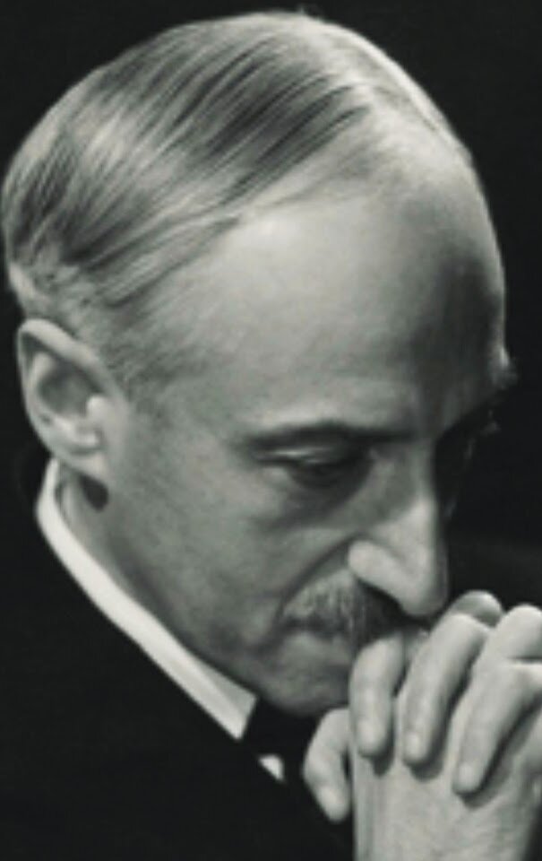 фото Андре Моруа