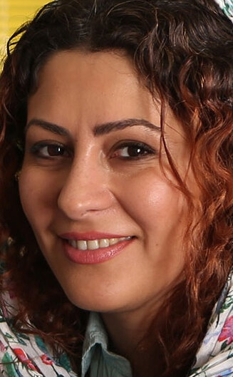 фото Азадех Муссави