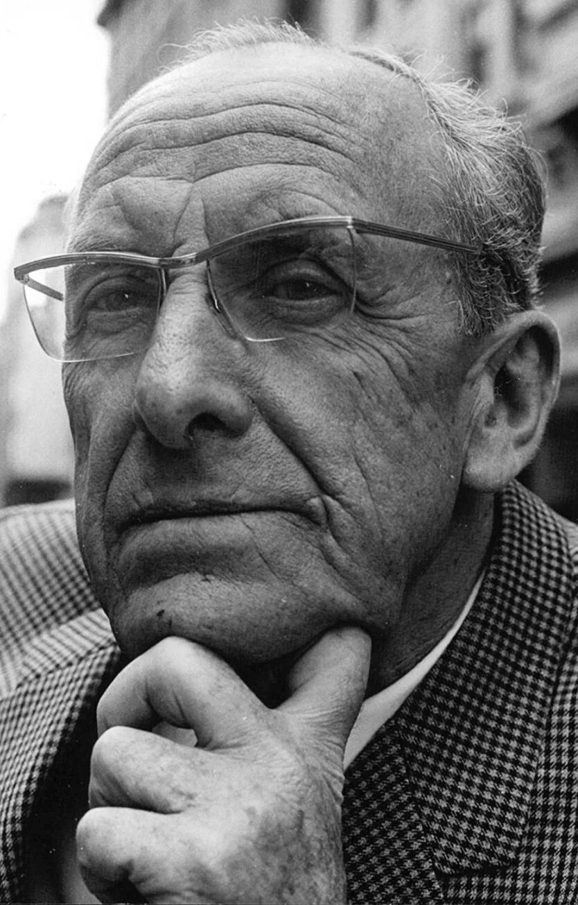 фото Вальтер Фельзенштейн