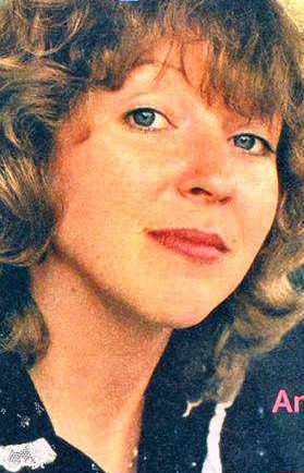 фото Анжелика Манн